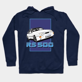 Ford Sierra Cosworth Hoodie